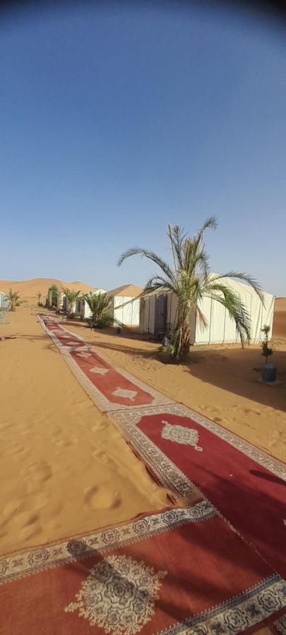 Tourza Desert Camp "Tents With Heating" Merzouga Εξωτερικό φωτογραφία