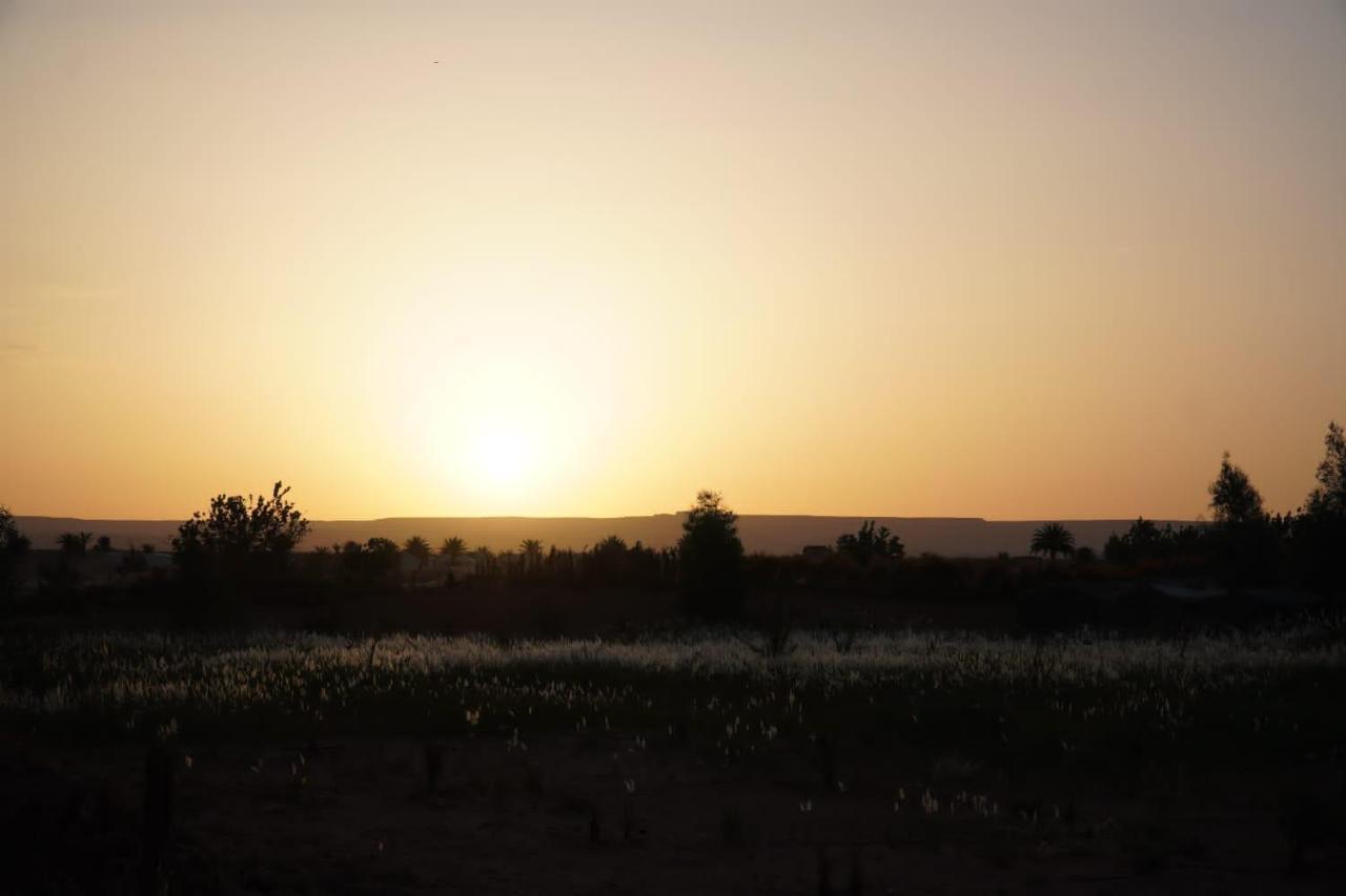 Tourza Desert Camp "Tents With Heating" Merzouga Εξωτερικό φωτογραφία