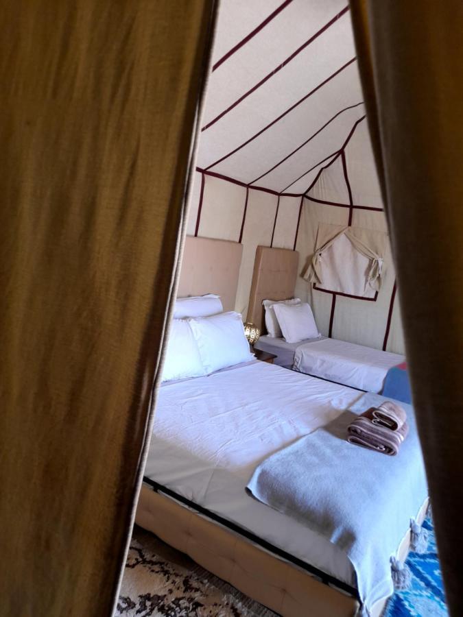 Tourza Desert Camp "Tents With Heating" Merzouga Εξωτερικό φωτογραφία