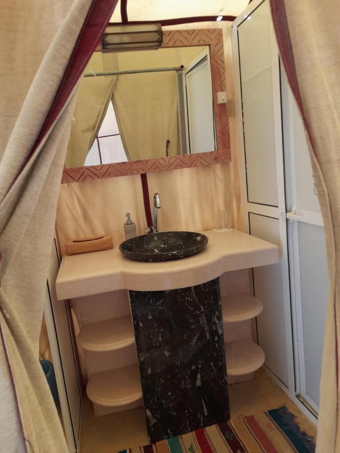 Tourza Desert Camp "Tents With Heating" Merzouga Εξωτερικό φωτογραφία