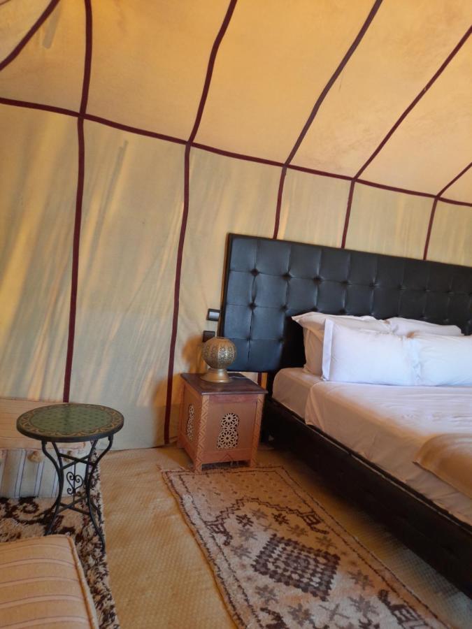 Tourza Desert Camp "Tents With Heating" Merzouga Εξωτερικό φωτογραφία