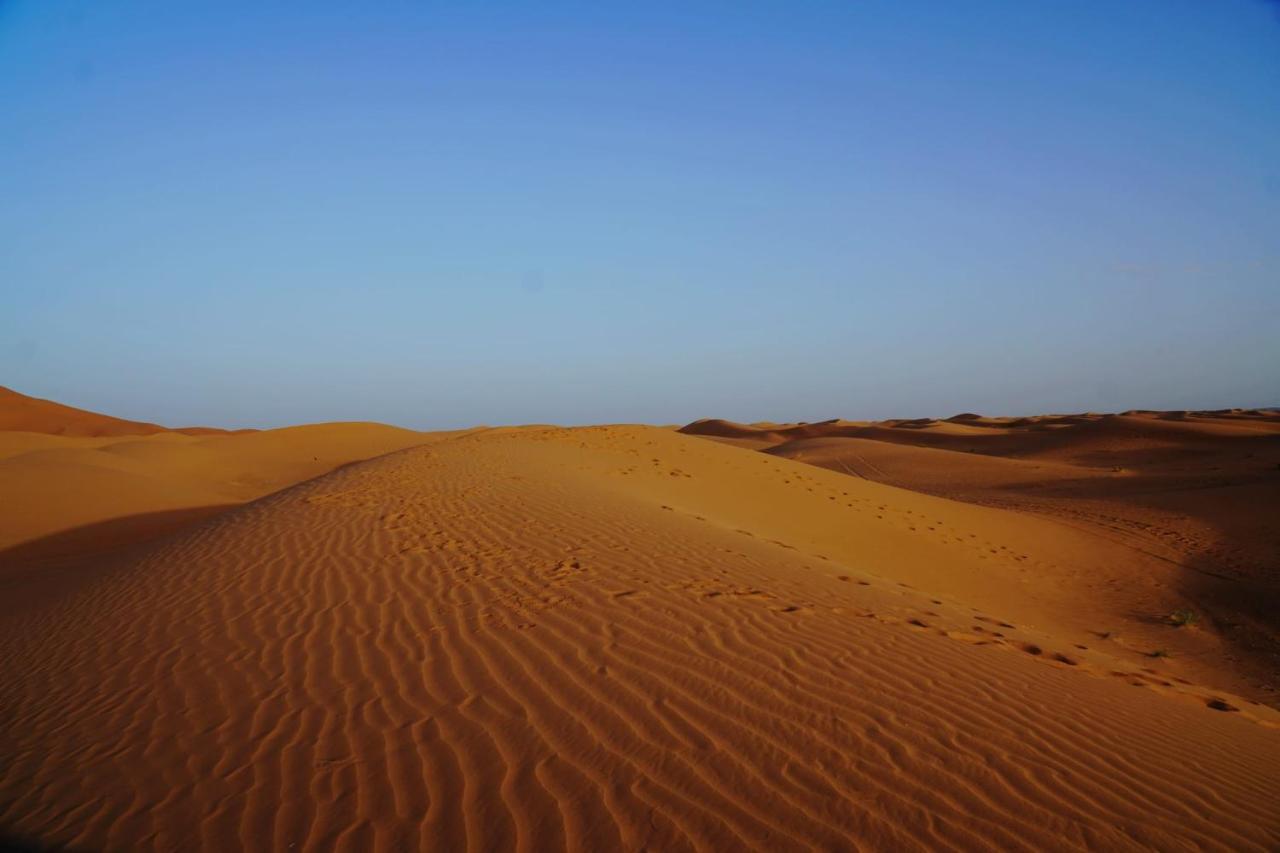 Tourza Desert Camp "Tents With Heating" Merzouga Εξωτερικό φωτογραφία