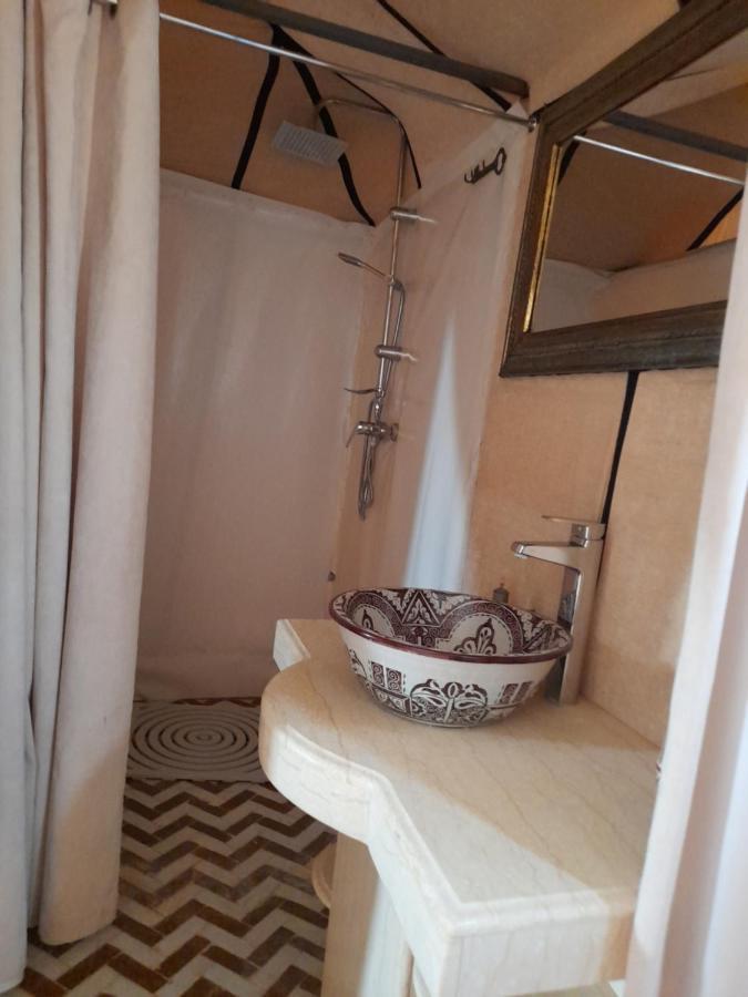 Tourza Desert Camp "Tents With Heating" Merzouga Εξωτερικό φωτογραφία