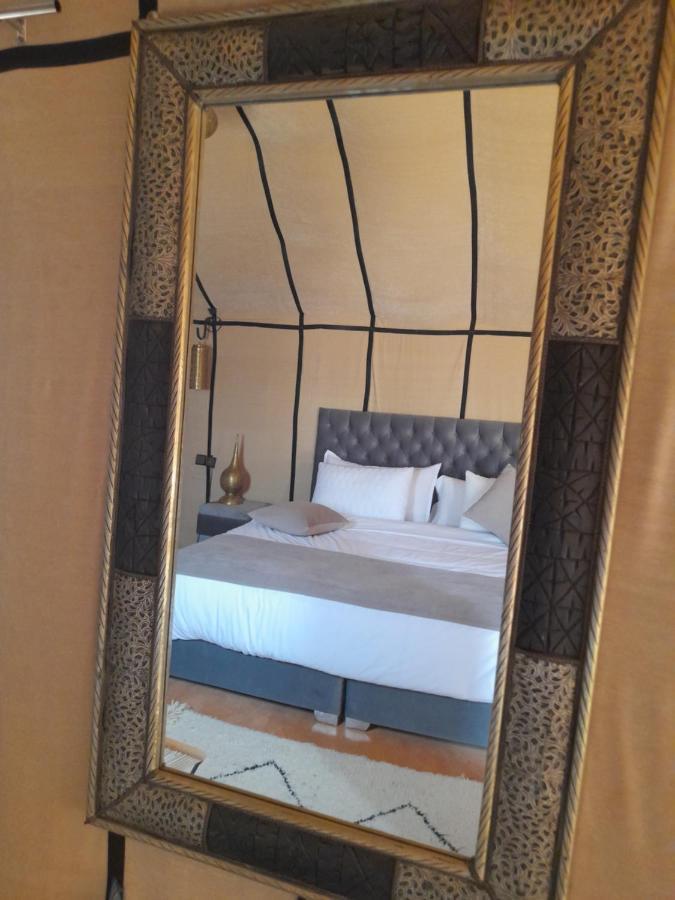Tourza Desert Camp "Tents With Heating" Merzouga Εξωτερικό φωτογραφία