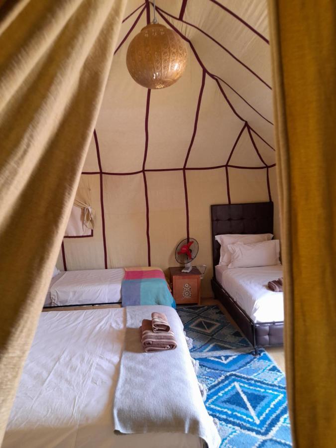 Tourza Desert Camp "Tents With Heating" Merzouga Εξωτερικό φωτογραφία