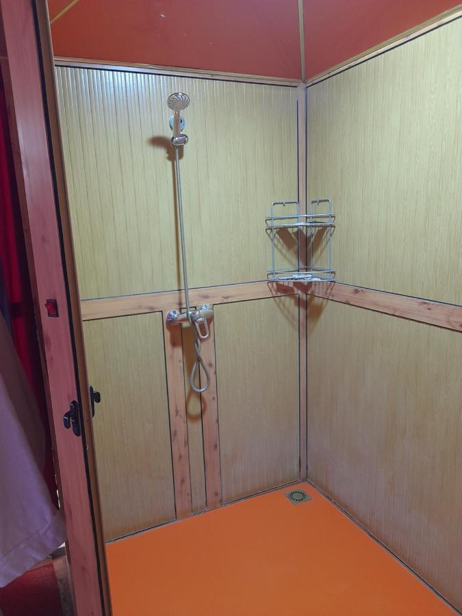 Tourza Desert Camp "Tents With Heating" Merzouga Εξωτερικό φωτογραφία