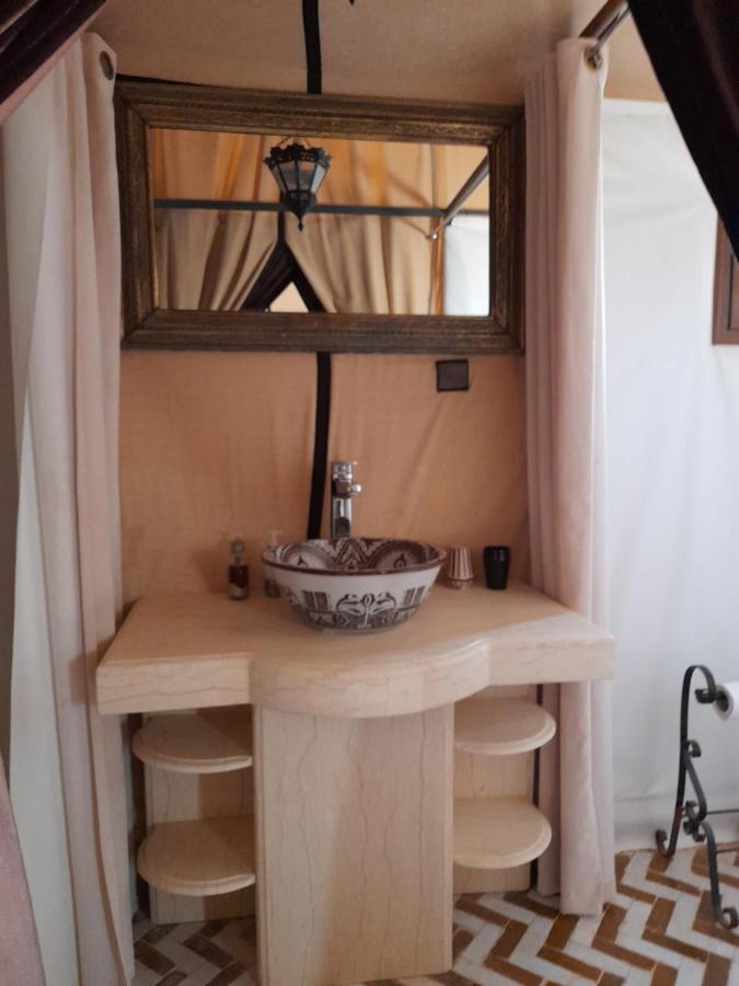 Tourza Desert Camp "Tents With Heating" Merzouga Εξωτερικό φωτογραφία