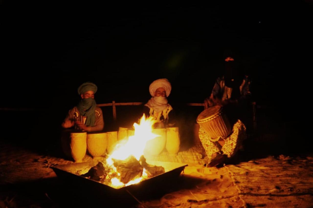 Tourza Desert Camp "Tents With Heating" Merzouga Εξωτερικό φωτογραφία
