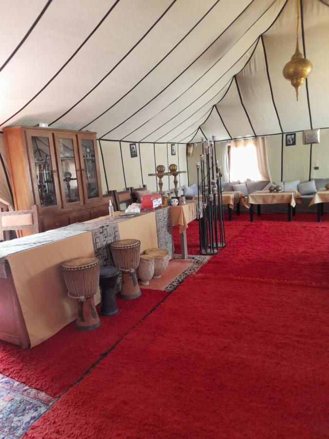Tourza Desert Camp "Tents With Heating" Merzouga Εξωτερικό φωτογραφία