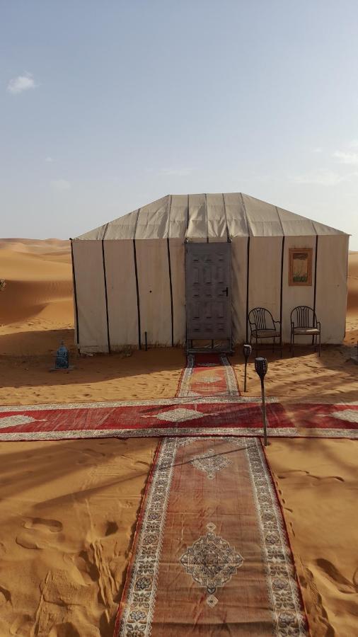Tourza Desert Camp "Tents With Heating" Merzouga Εξωτερικό φωτογραφία
