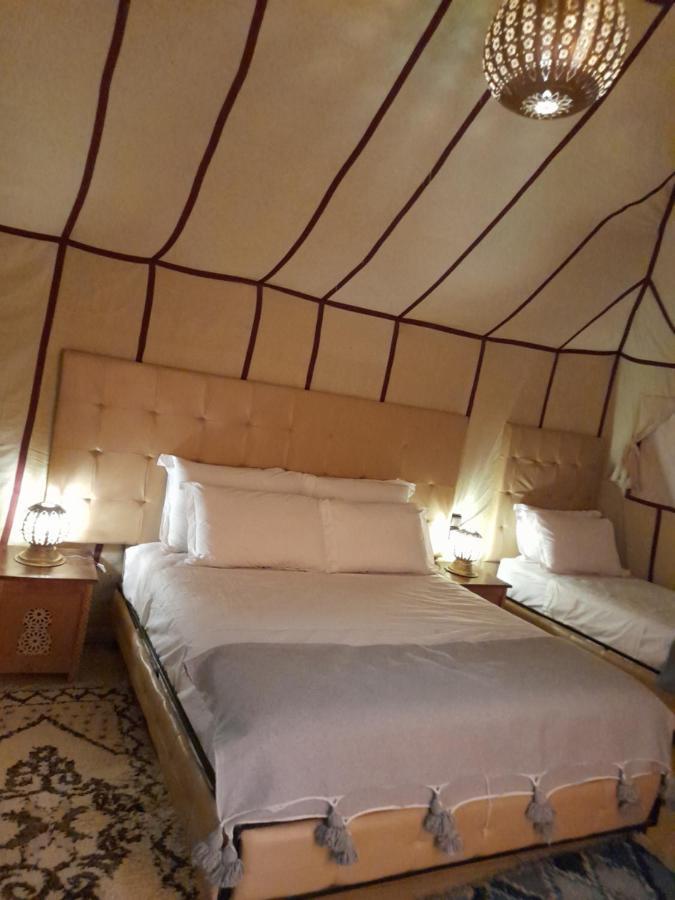 Tourza Desert Camp "Tents With Heating" Merzouga Εξωτερικό φωτογραφία
