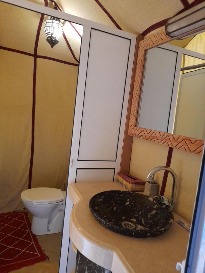 Tourza Desert Camp "Tents With Heating" Merzouga Εξωτερικό φωτογραφία