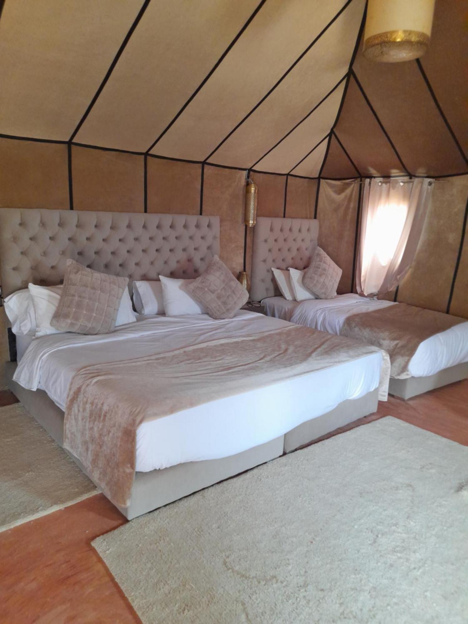 Tourza Desert Camp "Tents With Heating" Merzouga Εξωτερικό φωτογραφία