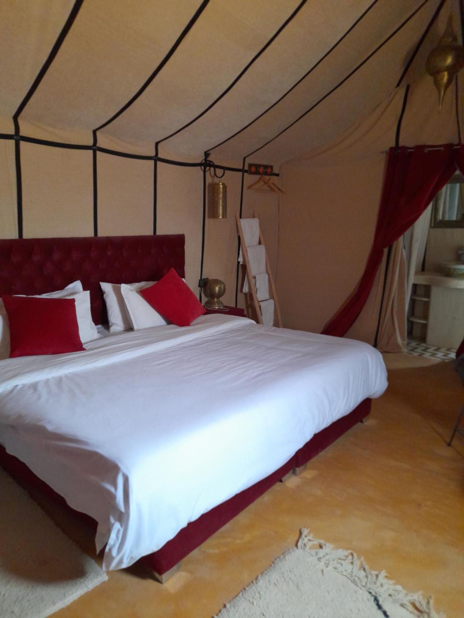 Tourza Desert Camp "Tents With Heating" Merzouga Εξωτερικό φωτογραφία