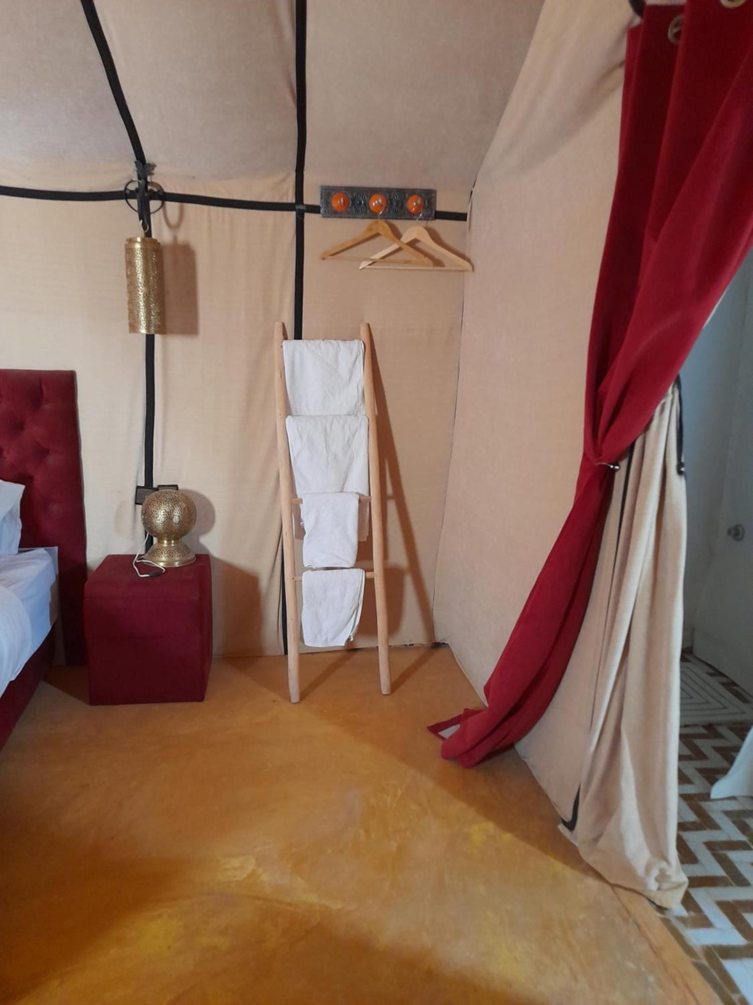 Tourza Desert Camp "Tents With Heating" Merzouga Εξωτερικό φωτογραφία