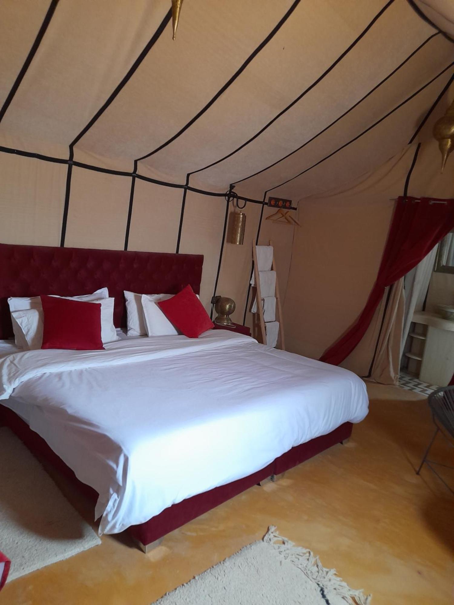 Tourza Desert Camp "Tents With Heating" Merzouga Εξωτερικό φωτογραφία