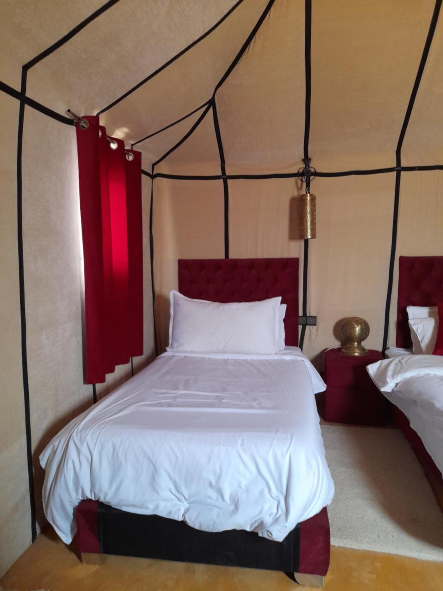 Tourza Desert Camp "Tents With Heating" Merzouga Εξωτερικό φωτογραφία