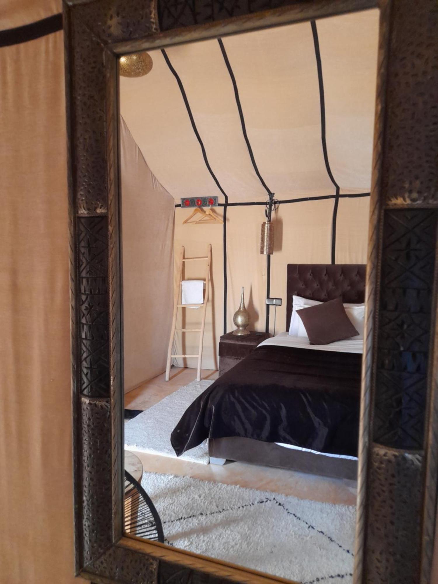 Tourza Desert Camp "Tents With Heating" Merzouga Εξωτερικό φωτογραφία